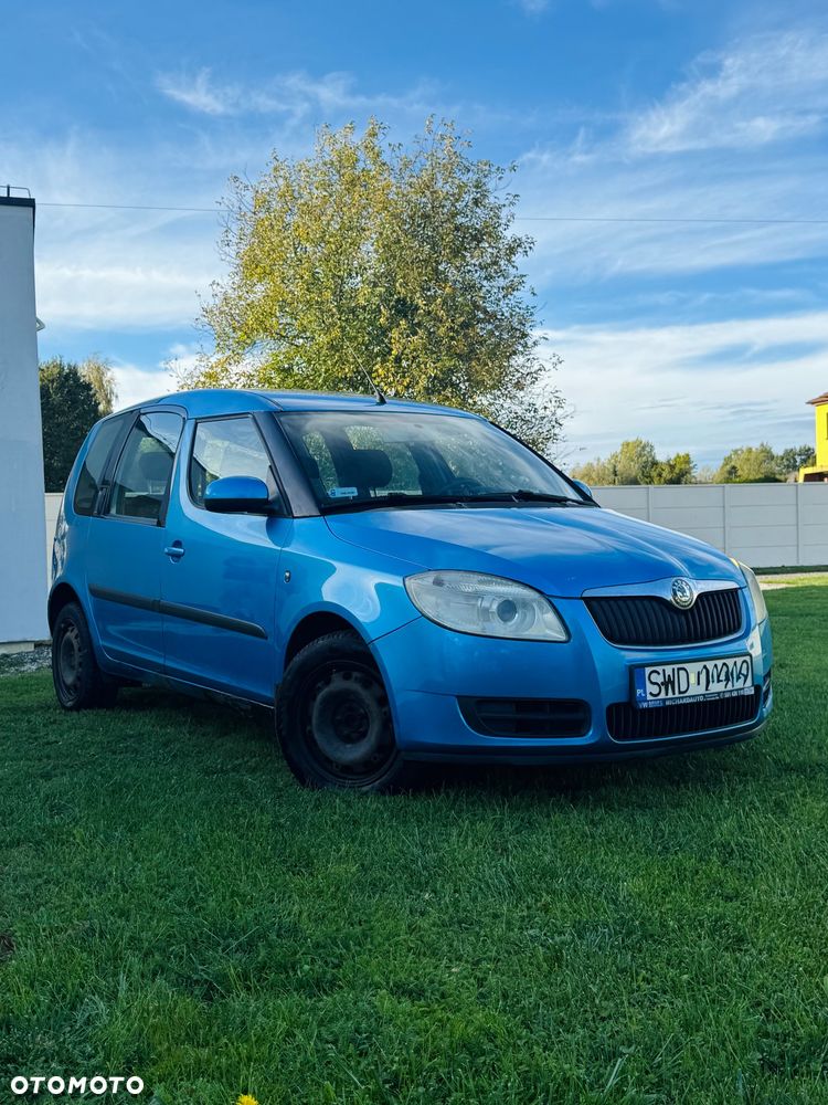Skoda Roomster - 4