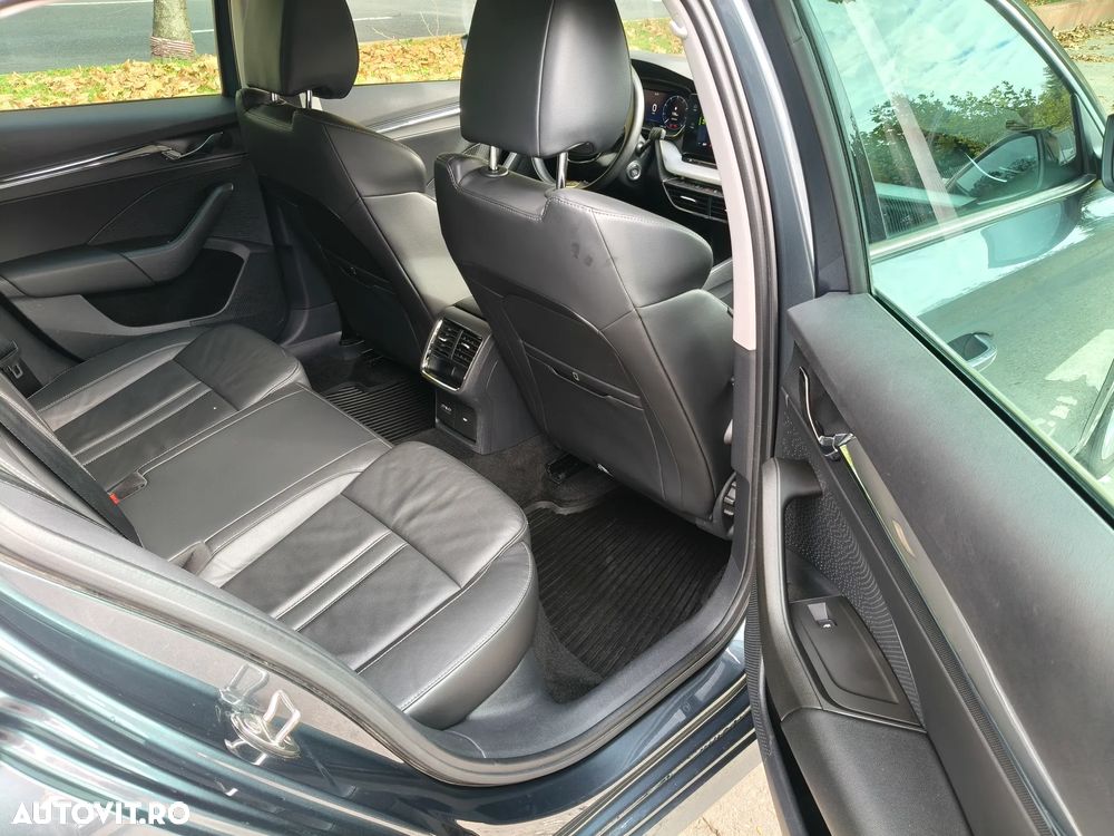 Skoda Octavia 2.0 TDI Style - 22