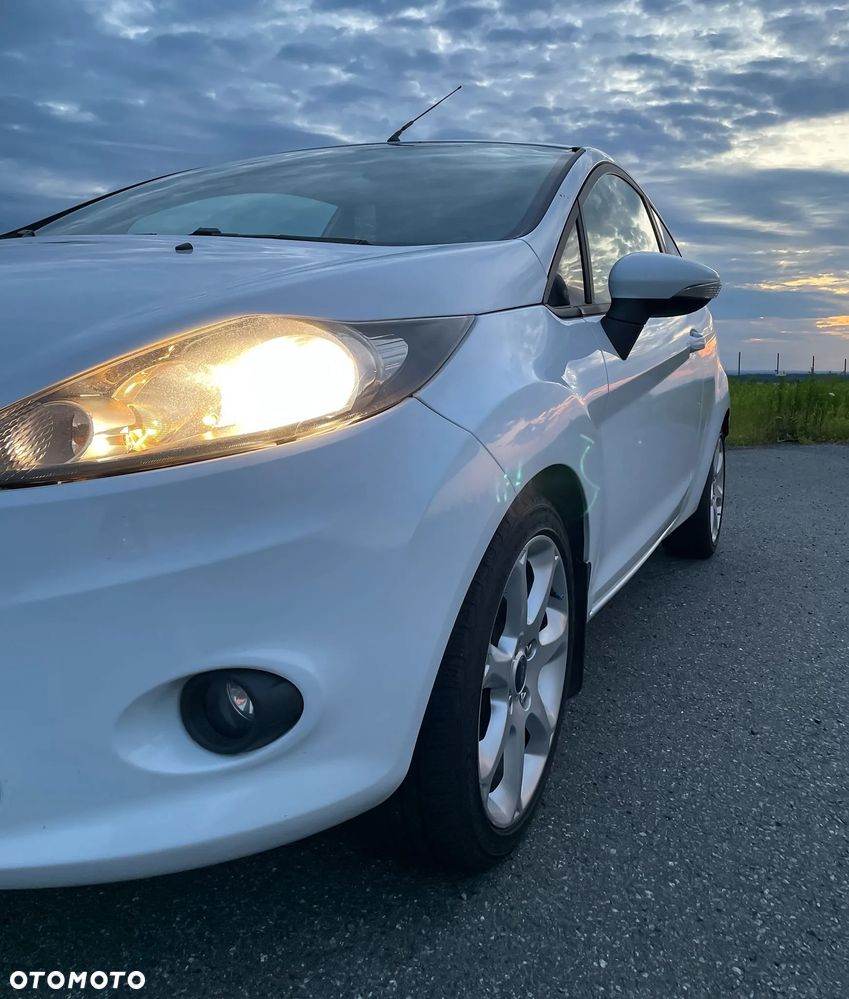 Ford Fiesta 1.25 Ambiente - 5