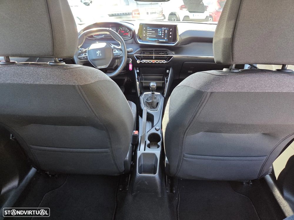 Peugeot 2008 - 5