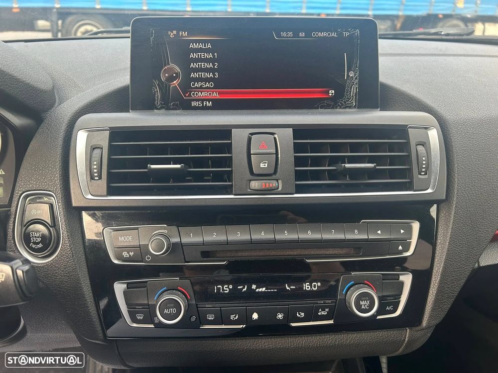 BMW 116 d Sport Line - 33