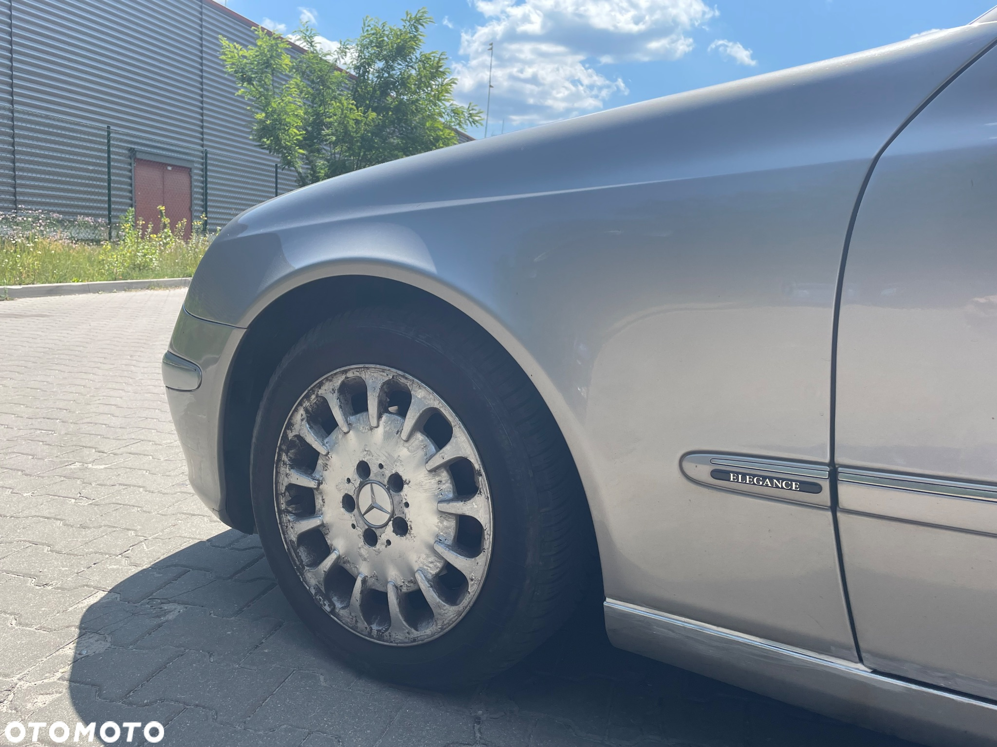 Mercedes-Benz Klasa E - 4