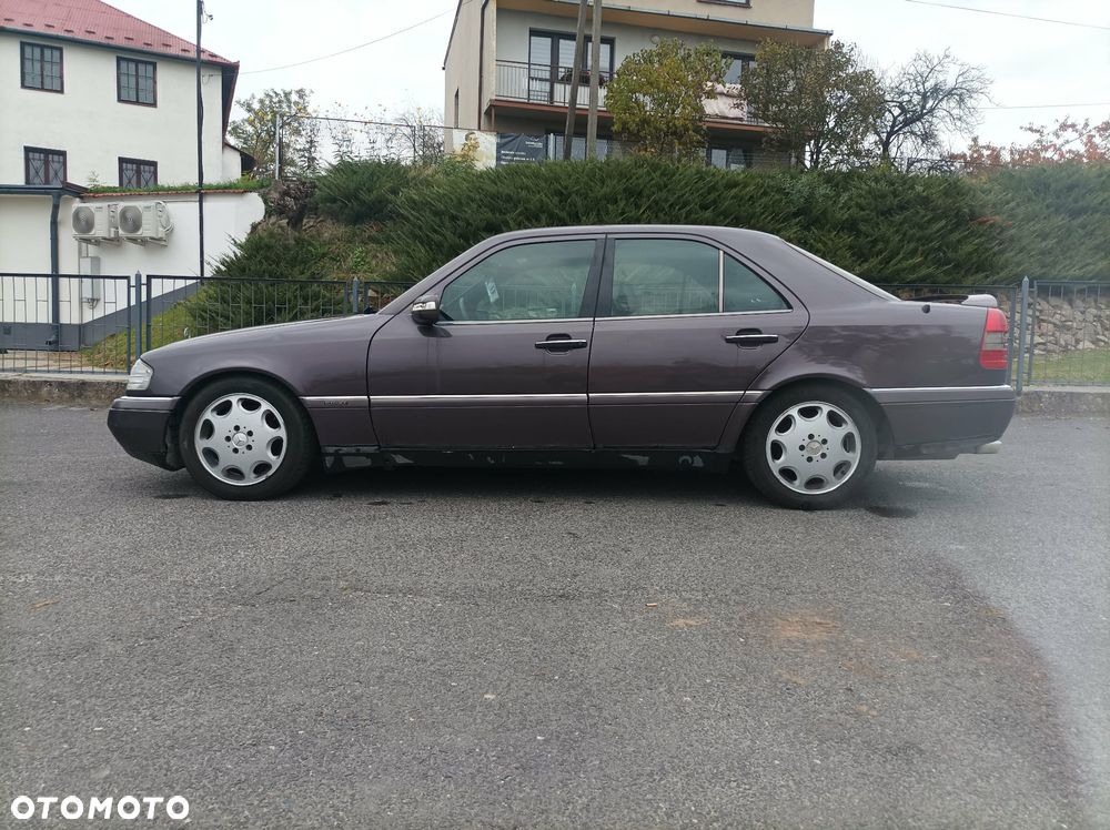 Mercedes-Benz Klasa C - 7