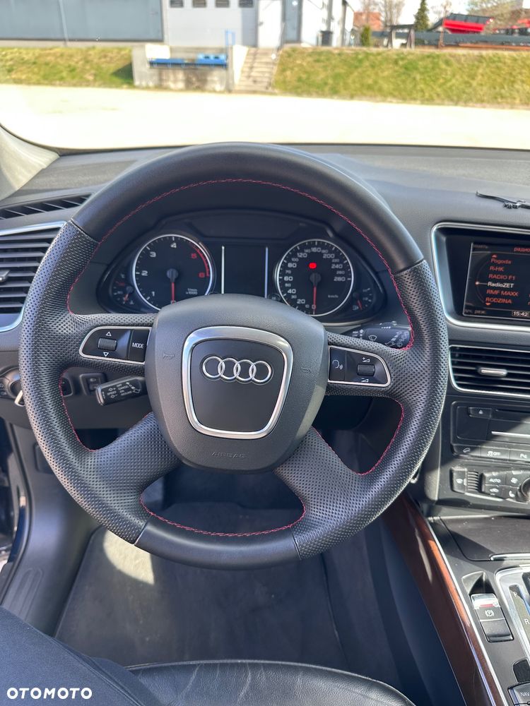 Audi Q5 2.0 TDI Quattro S tronic - 13