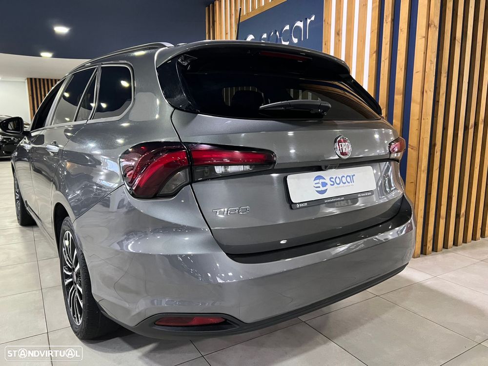 Fiat Tipo Station Wagon 1.3 MultiJet City Life - 6