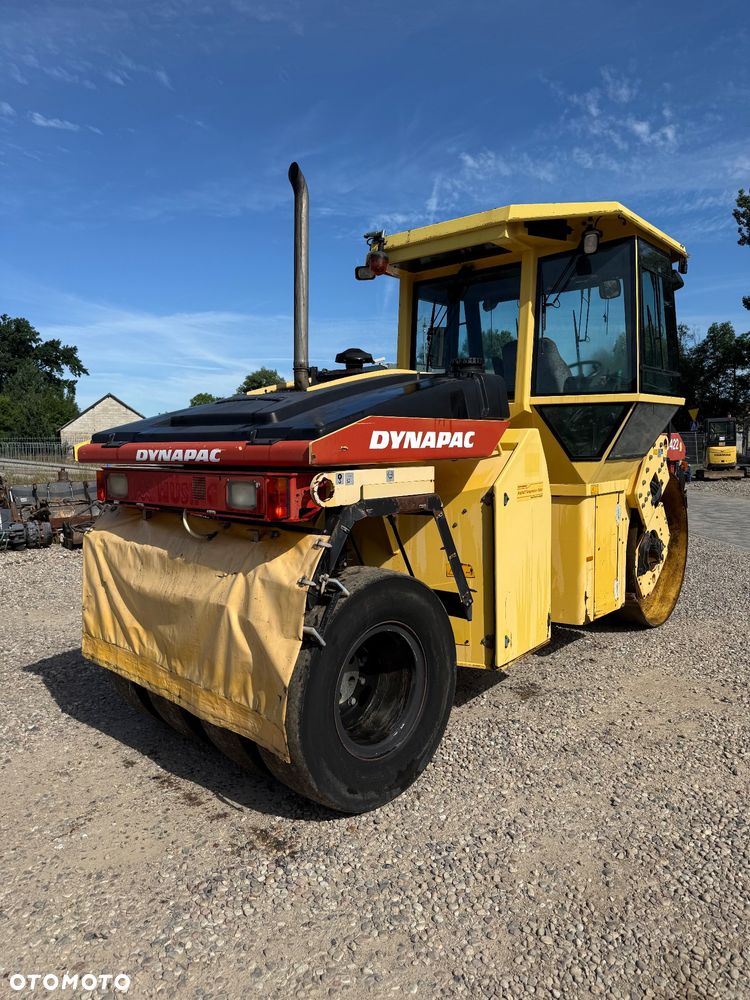 Dynapac CC422C - 6