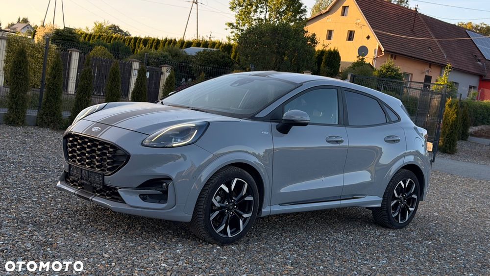 Ford Puma 1.0 EcoBoost mHEV ST-Line X DCT - 16