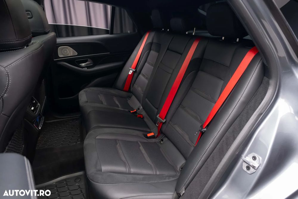 Mercedes-Benz GLE AMG 53 MHEV 4MATIC+ - 38