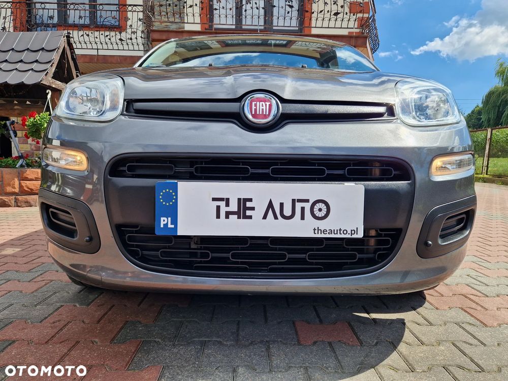 Fiat Panda 1.2 Easy EU6 - 1