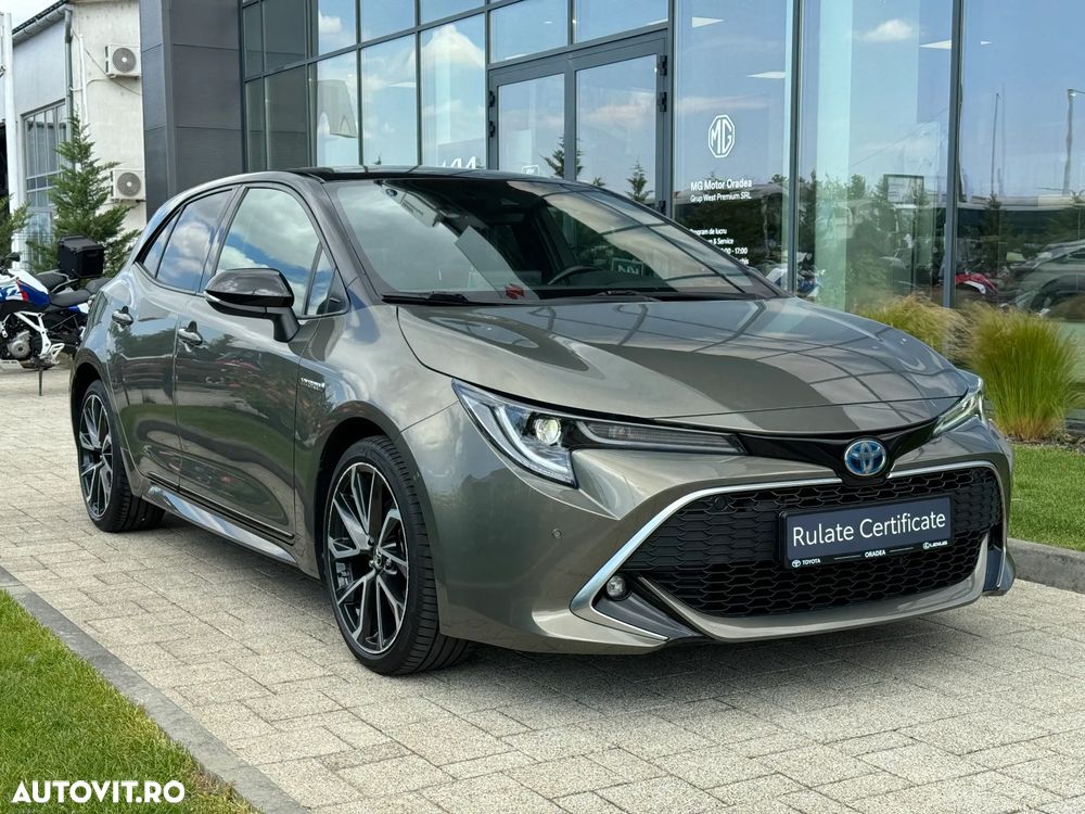 Toyota Corolla 2.0 Business Edition - 1