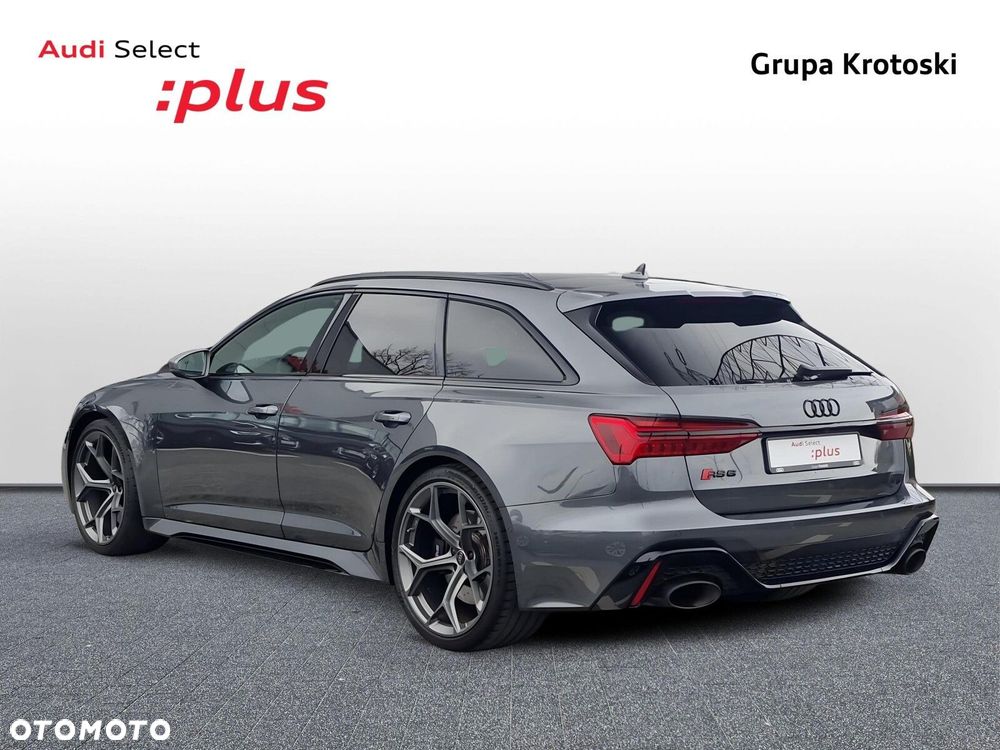Audi RS6 Avant - 4