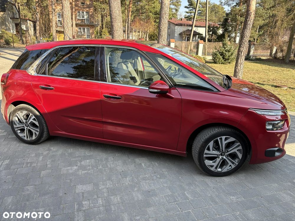 Citroën C4 Picasso 2.0 BlueHDi Intensive - 4