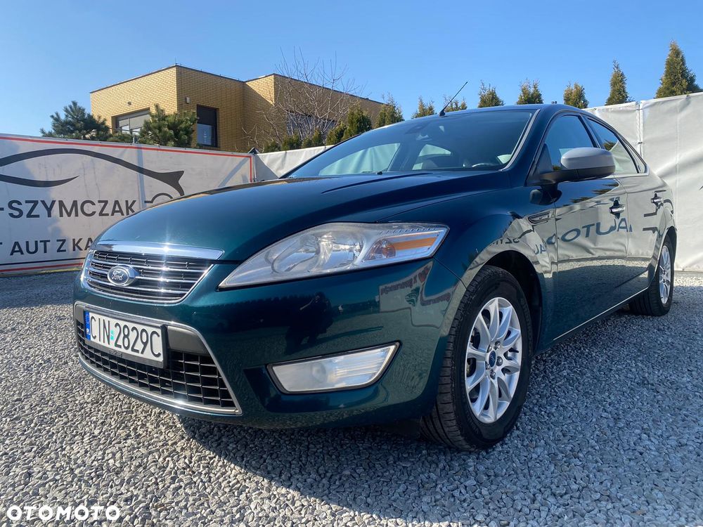 Ford Mondeo 2.0 TDCi Ghia - 8