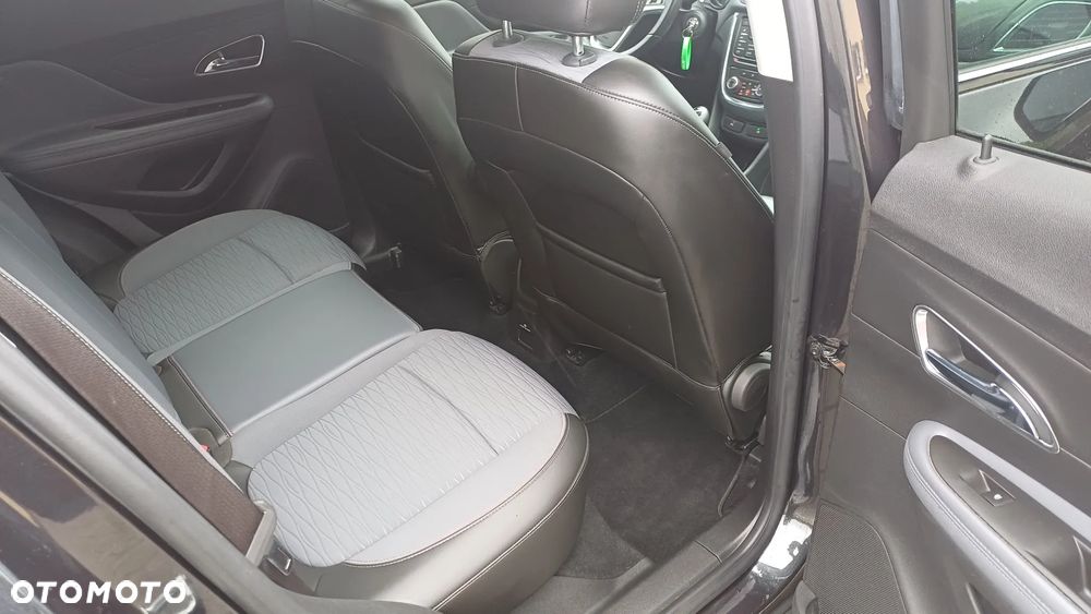Opel Mokka 1.4 T Cosmo - 9