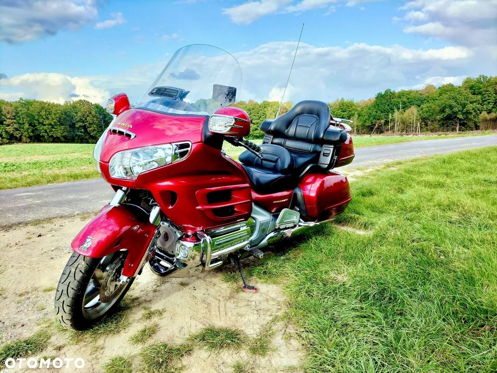 Honda GL - 7