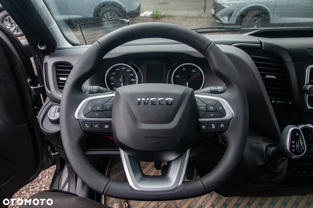 Iveco Daily 50C21HA8/P Autolaweta 3.0 210KM - 20