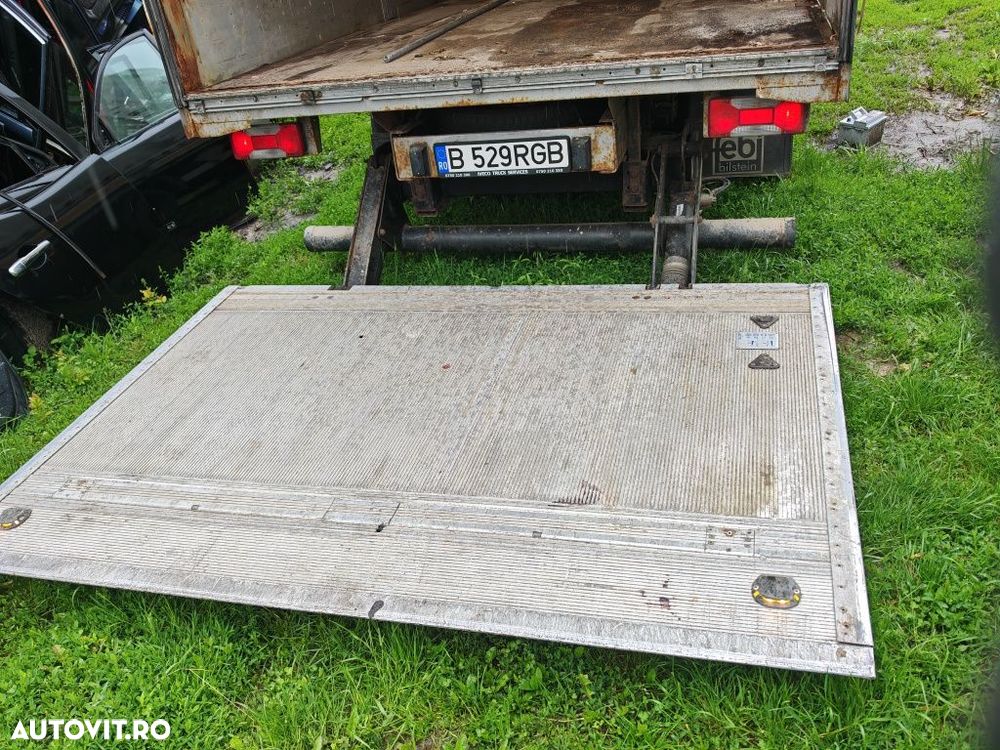 Lift iveco daily an 2017 - 1
