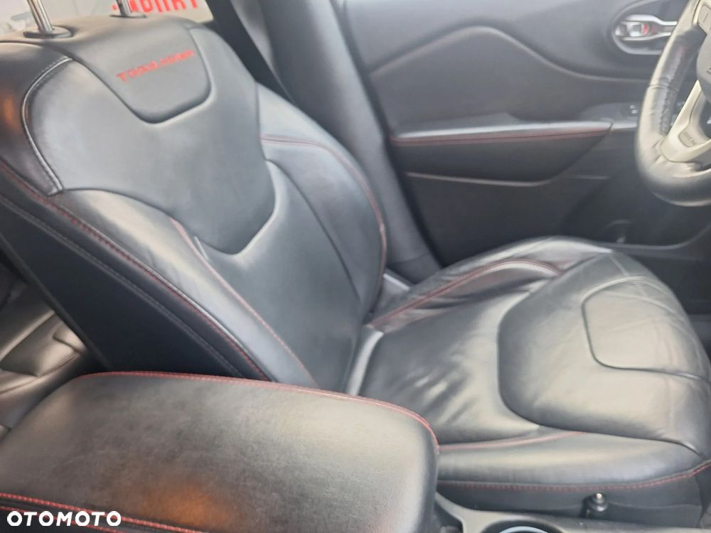 Jeep Cherokee 3.2 V6 Active Drive Lock Trailhawk - 19