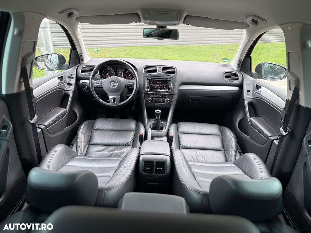 Volkswagen Golf 1.4 TSI Highline - 4