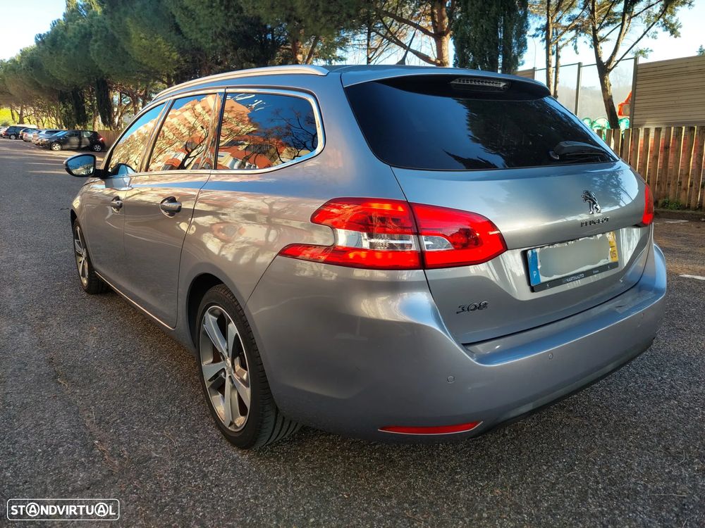 Peugeot 308 SW 1.5 BlueHDi Allure Pack - 5