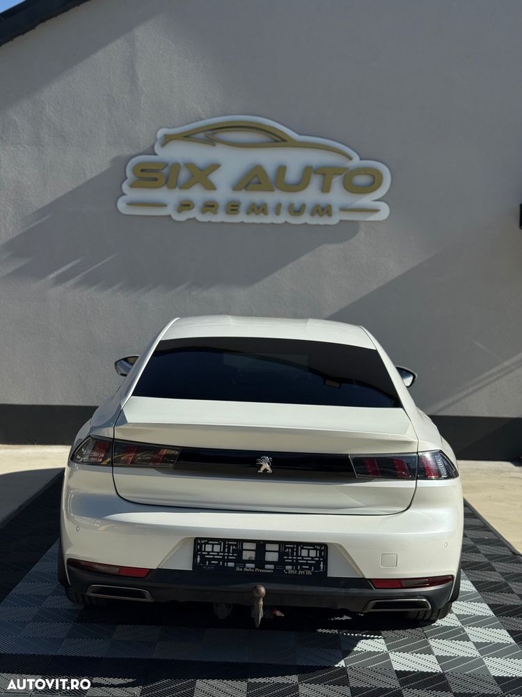 Peugeot 508 1.5 BlueHDI STT Aut. Active - 20