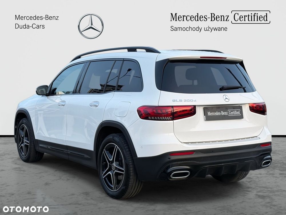 Mercedes-Benz GLB - 3