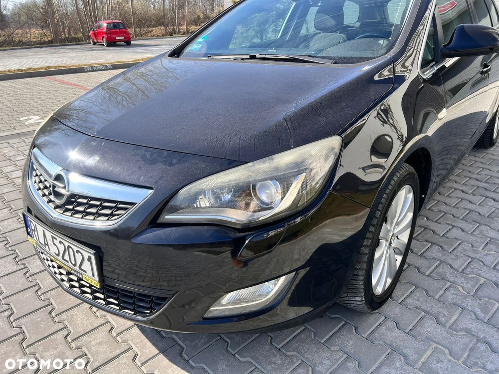 Opel Astra 1.4 T Active - 2