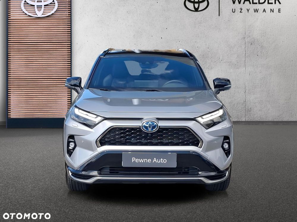Toyota RAV4 2.5 Plug-In Hybrid Selection 4x4 - 8