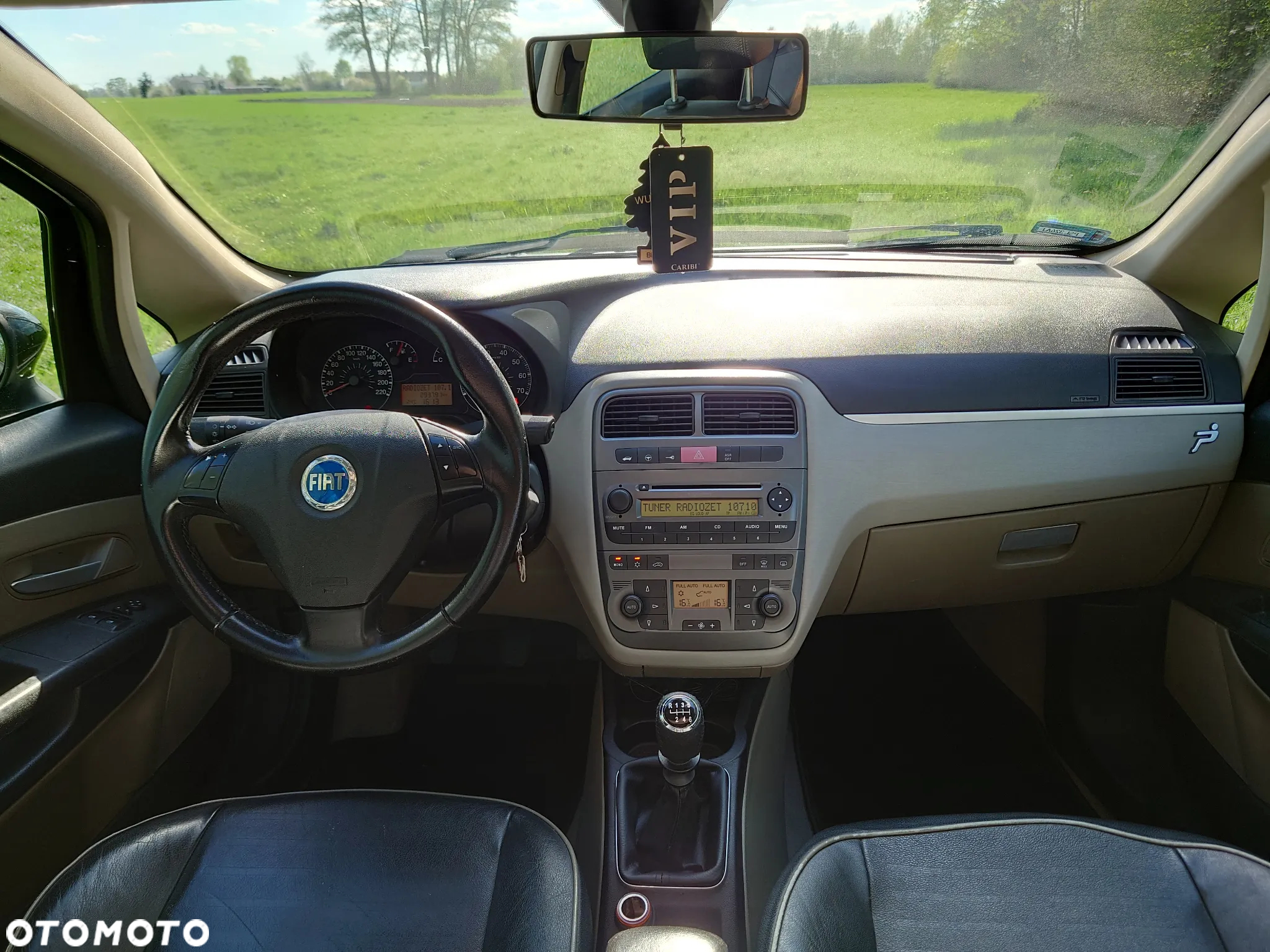 Fiat Grande Punto 1.9 Multijet 8V Sport - 8