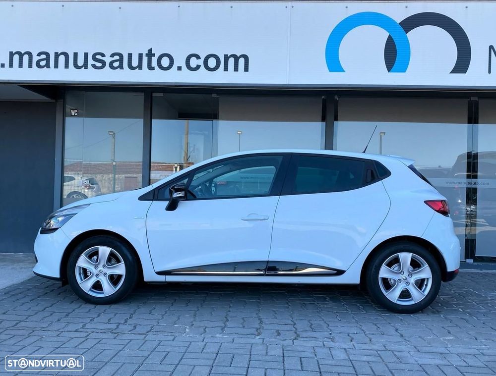 Renault Clio 1.5 dCi Limited - 15