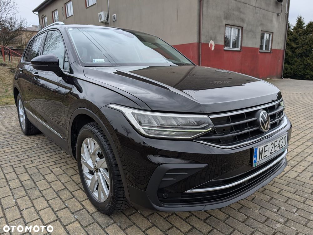 Volkswagen Tiguan 2.0 TDI SCR 4Mot Life DSG - 12