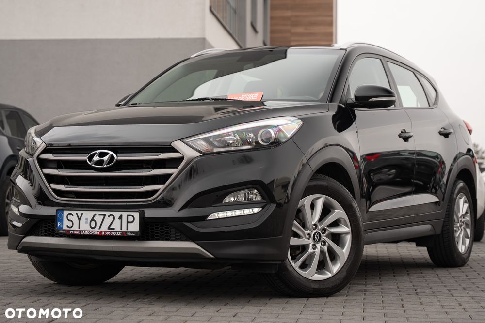 Hyundai Tucson - 3