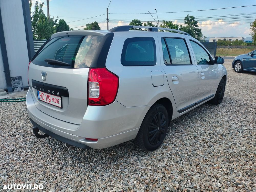 Dacia Logan - 15