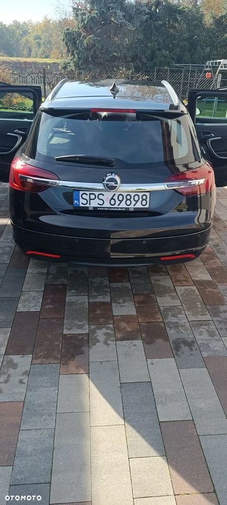 Opel Insignia 1.6 CDTI Sports Tourer - 5