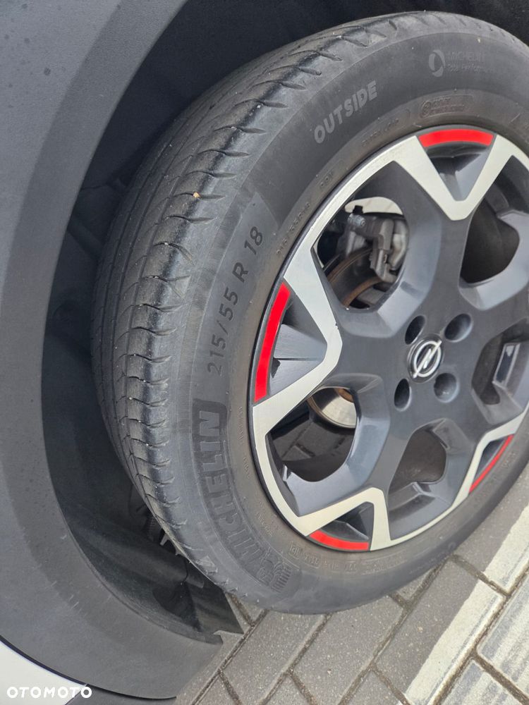 Opel Mokka 1.2 DI Turbo Automatik GS Line - 8