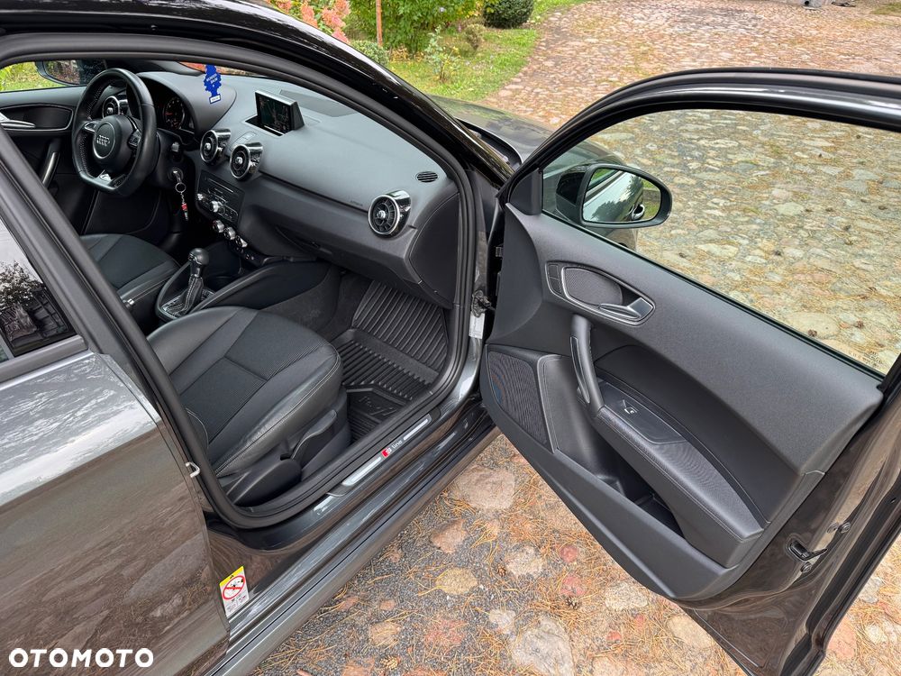 Audi A1 Sportback 1.4 TFSI S tronic sport - 27