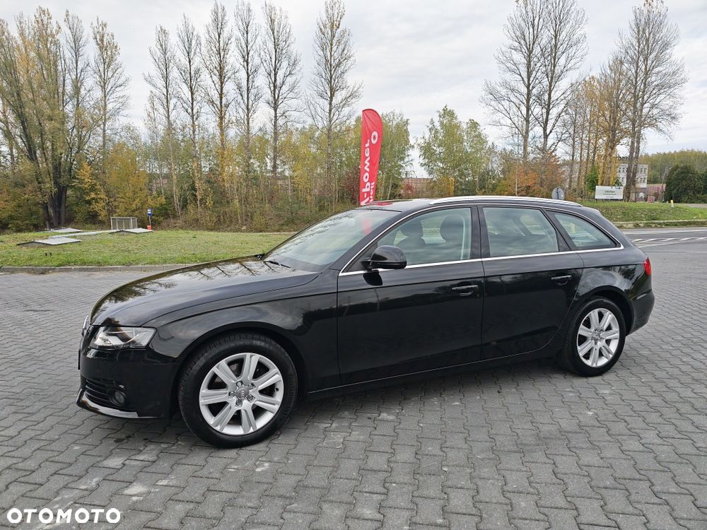 Audi A4 Avant - 2