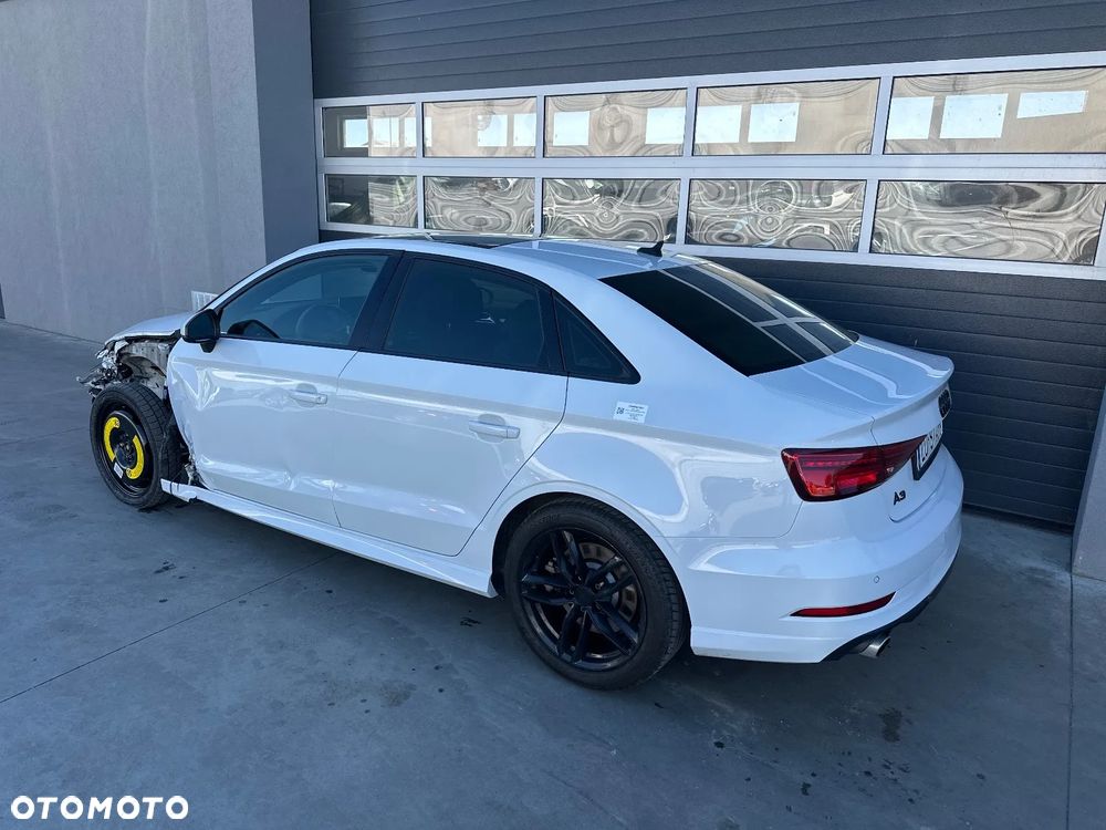 Audi A3 Limousine - 2