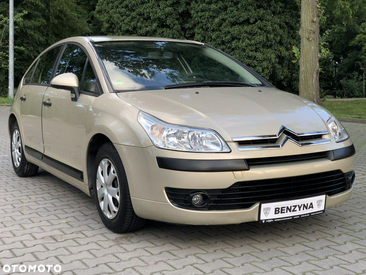 Citroën C4 - 6