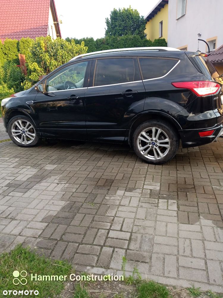 Ford Kuga 2.0 TDCi Individual - 9