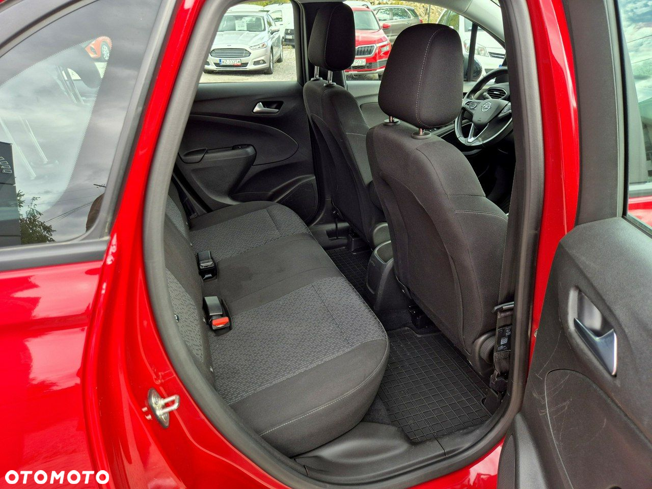 Opel Crossland - 27