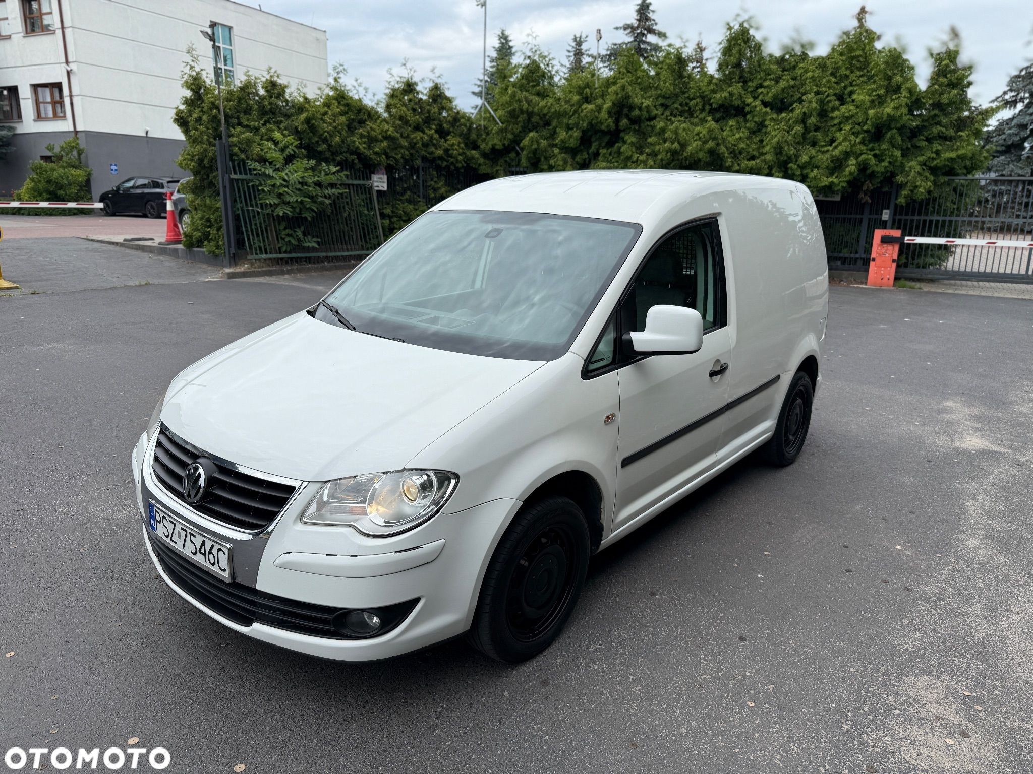 Volkswagen Caddy - 1