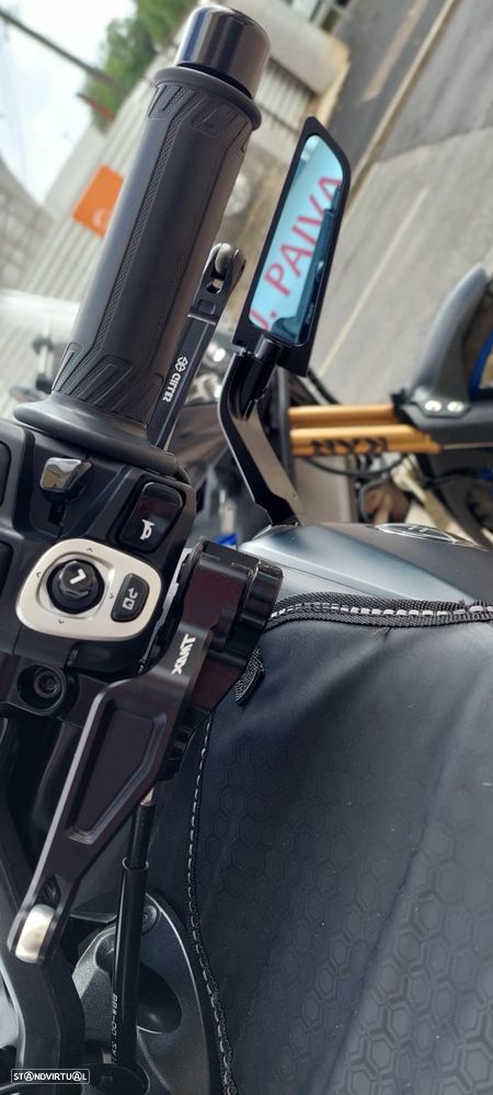 Yamaha TMAX Tech Max - 11