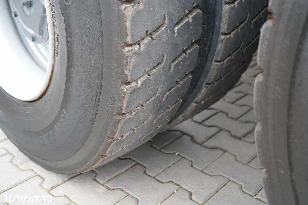 Iveco TRAKKER 450 / 8x4 / BASCULATOR / HYDRODOXY / BORDMATIC / EURO 6 / - 28