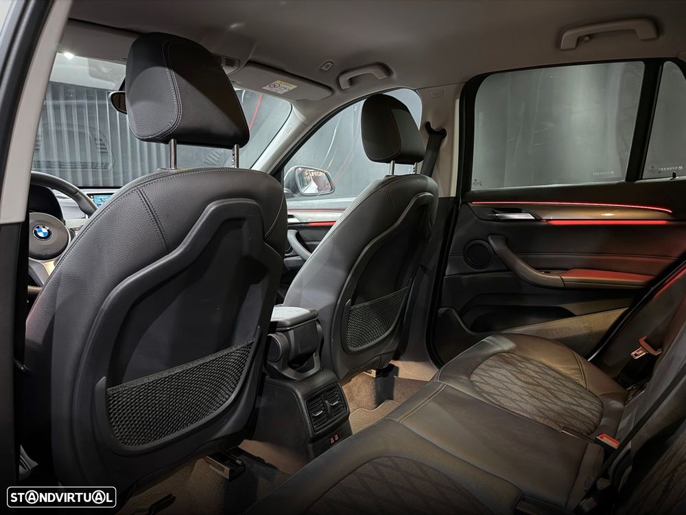 BMW X1 16 d sDrive xLine Auto - 31