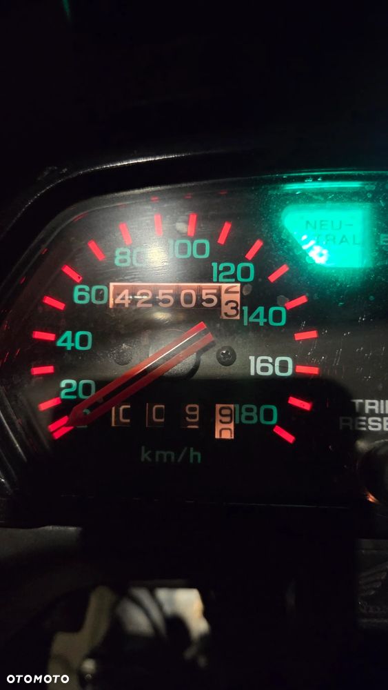 Honda NX - 2