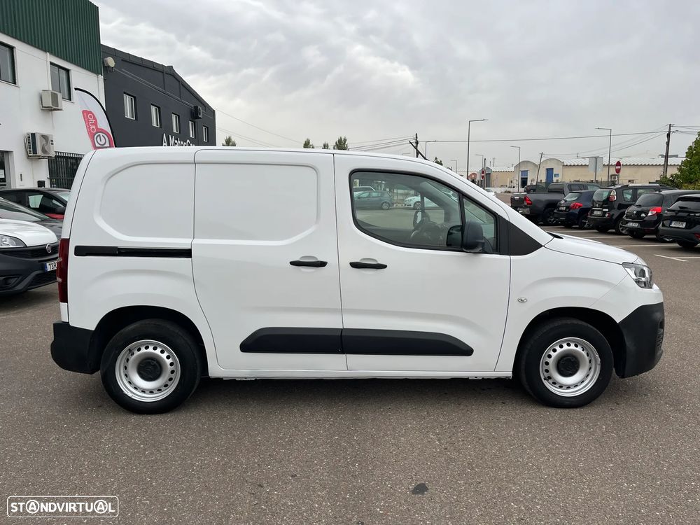Citroën Berlingo 1.6 Hdi 3 Lugares NACIONAL IVA Ded. - 3