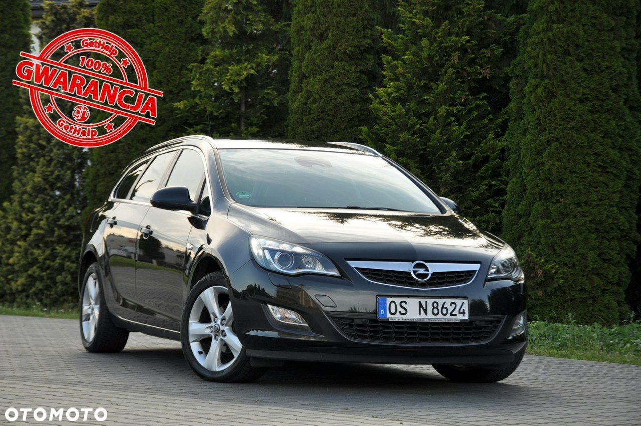 Opel Astra - 1