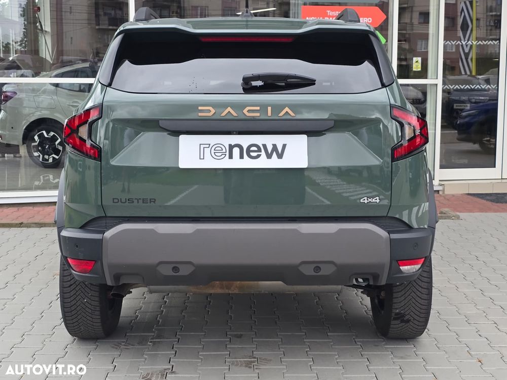 Dacia Duster TCe 130 4X4 MHEV Extreme - 23