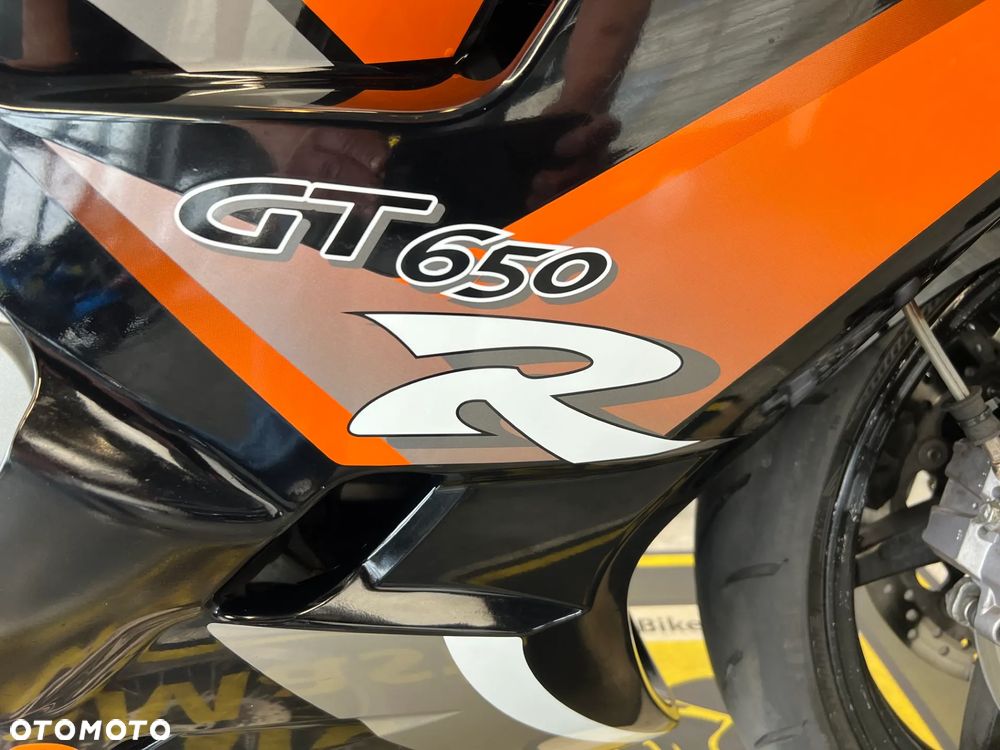 Hyosung GT Comet - 23